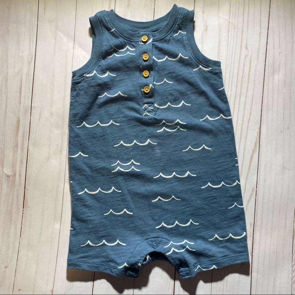 GUC Little Co by Lauren Conrad Tank Romper